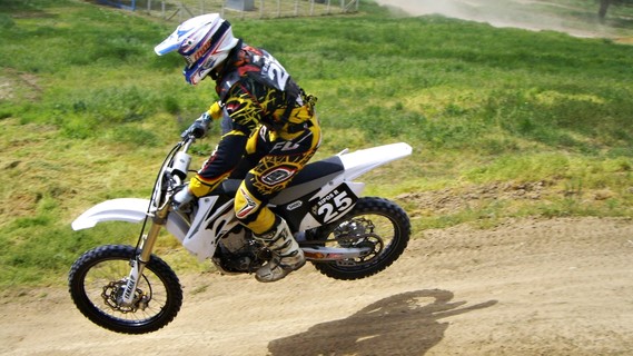 Motocross Track Somogyvár