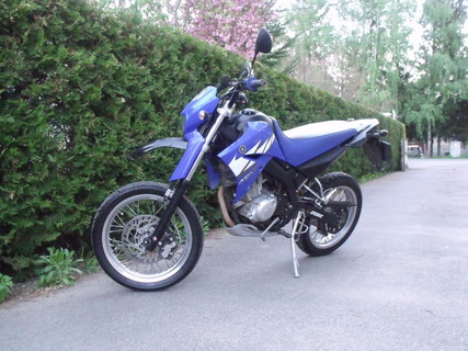 Yamaha Xt 125 X