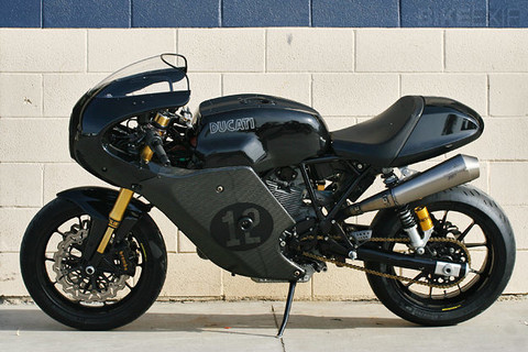 Ducati Sport1000S Custom