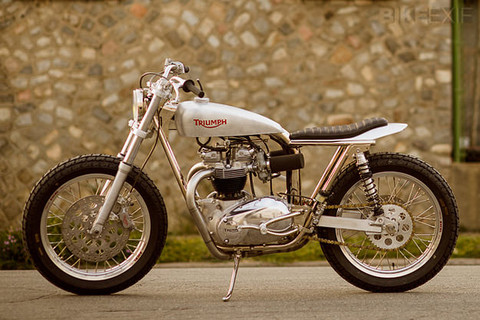 Triumph Trackmaster