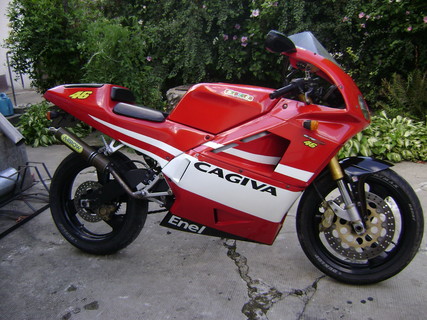 Cagiva Mito