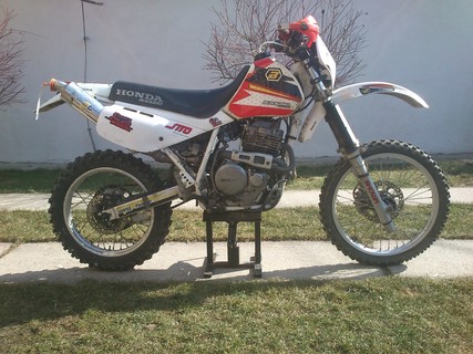 XR600R