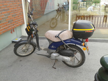 Motorok