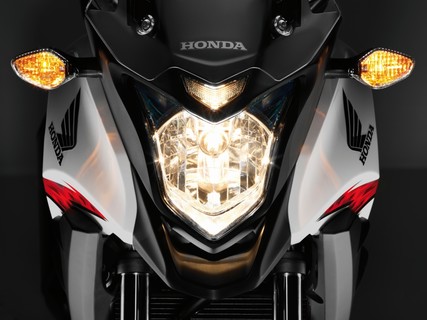 Honda CB500X - 2013