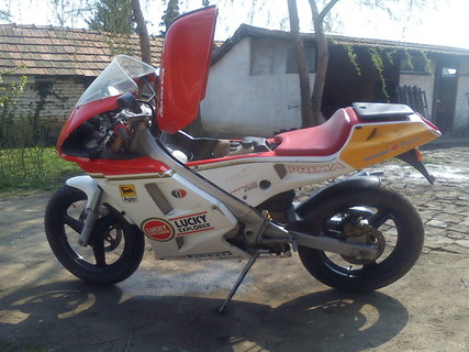 Cagiva Prima