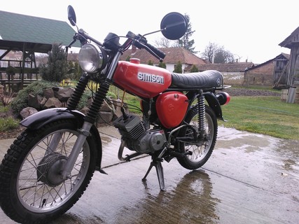 Simson s51b