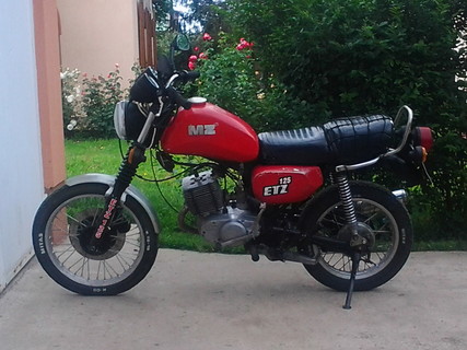 Mz Etz 150