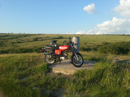 Simson S51 Enduro 1990 [Még nincs készen]