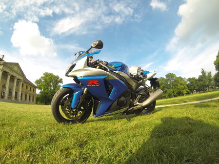 GSX - R 1000