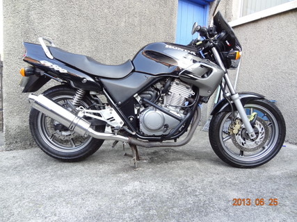 Cb500