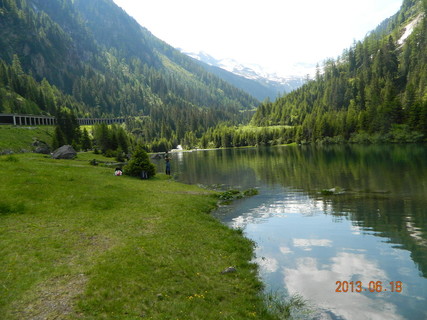 Rossfeld Panoramastrasse