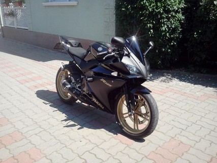 Yamaha YZF - R 125