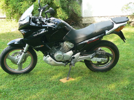 Első motorom, Varadero 125