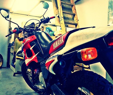 Yamaha Dt 50 r