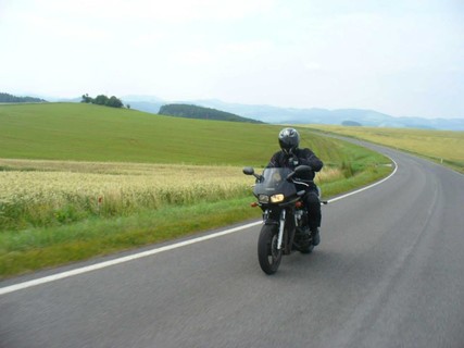 Yamaha FZS600