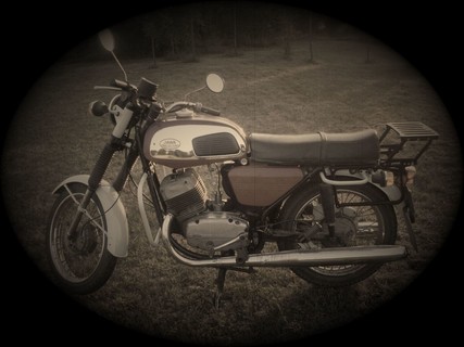 Jawa 350 634 - 5