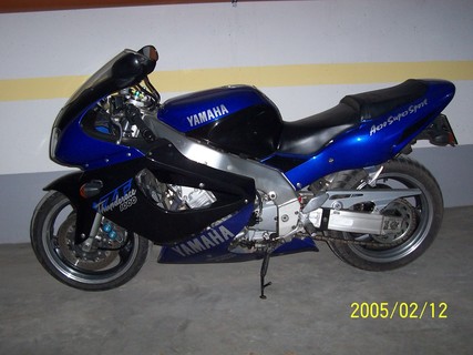 Yamaha YZF1000R 1997