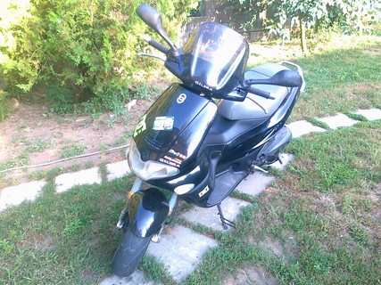 Runner 200ccm 2T