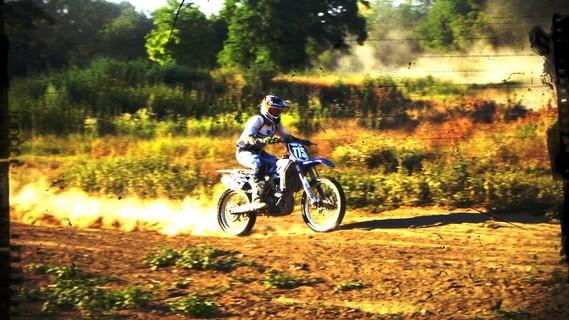 Somogyvár, Motocross pálya