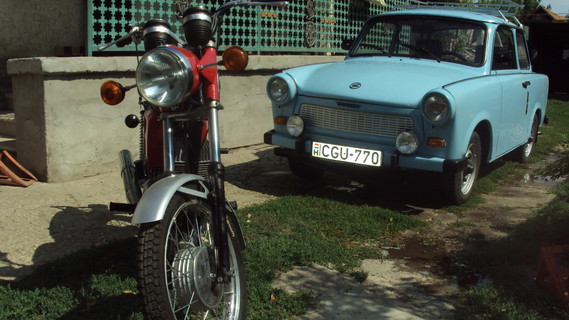 MZ TS 125