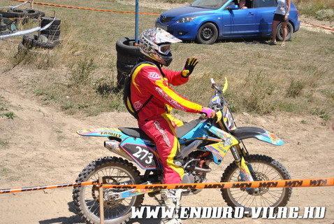 Tokod Enduro 2013