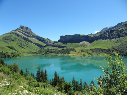 Route des Grandes Alpes