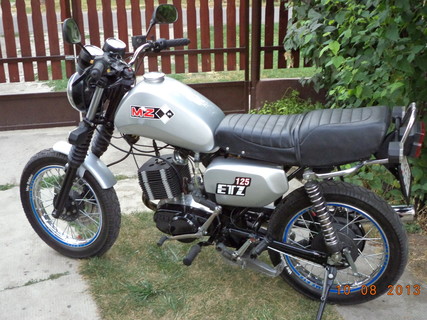 Mz ETZ 125