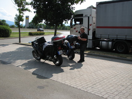 Ausztriia - Grossglockner 2013