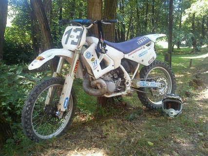 Yz250 - em