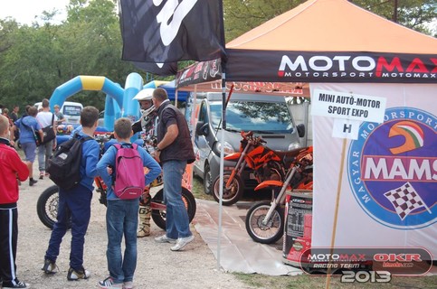 2013 Sportválasztó MotomaX pillanatképek