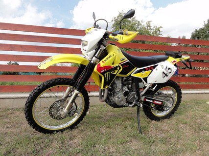 DRZ 400 S