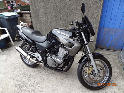 CB500 Kesz