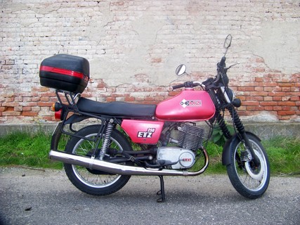 MZ ETZ 250 1986