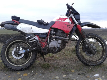 Xt 600