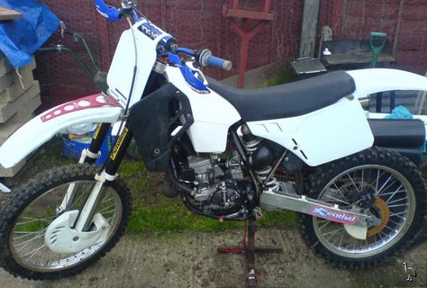 Cagiva wmx 250 blokk