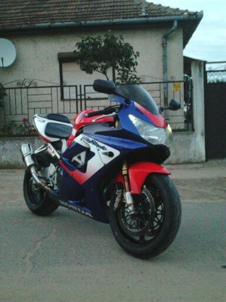 Cbr 929rr