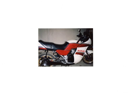 SUZUKI GSX 750EF