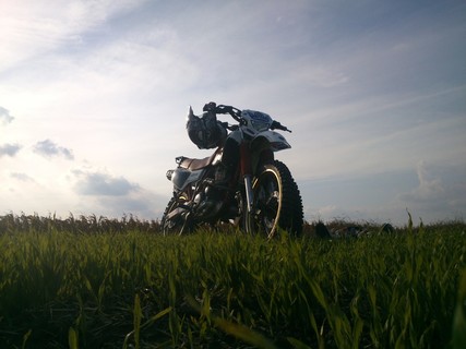 Yamaha XT600