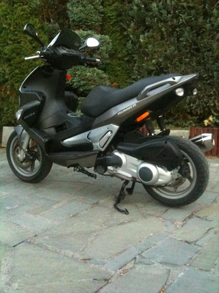 Gilera runner