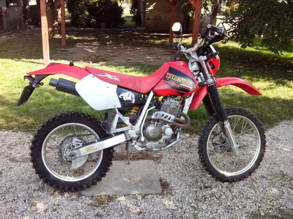 XR 400