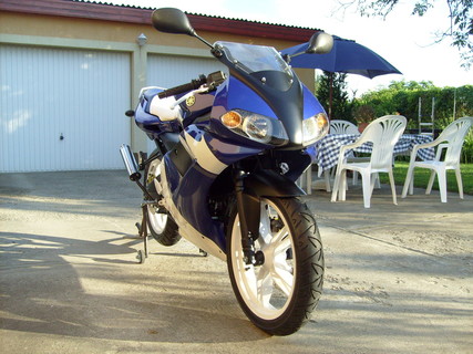 Yamaha Tzr 50