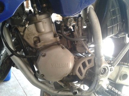 Yamaha yz125