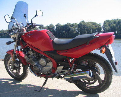 YAMAHA XJ 600 N DIVERSION