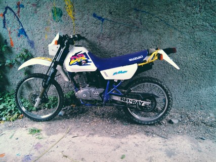 DR 125