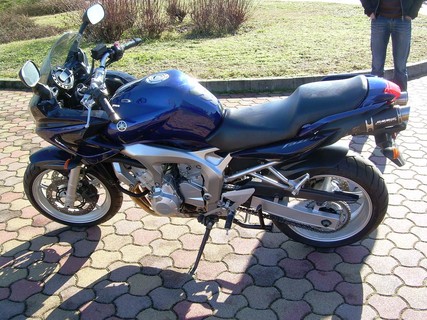 FZ6 - S Fazer vegyigyümi