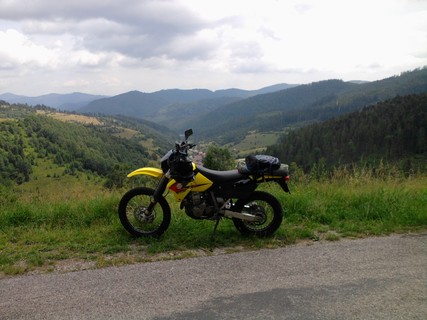 DRZ 400 E