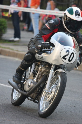 Ducati 175 Gran Sport