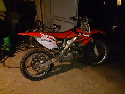 Cr250