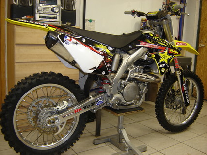 RMZ - 450