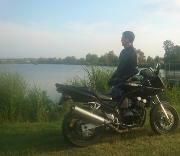 Yamaha Fazer 400